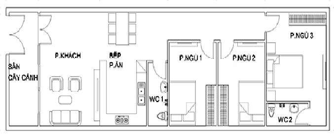 Bản vẽ số 3